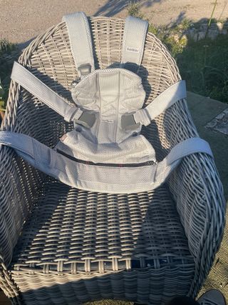 Mochila portabebés BabyBjörn