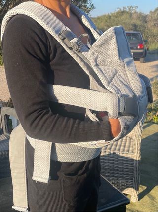 Mochila portabebés BabyBjörn