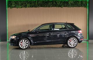 Audi A3 2016