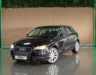 Audi A3 2016