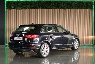 Audi A3 2016