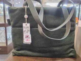 Bolso Slang verde oliva