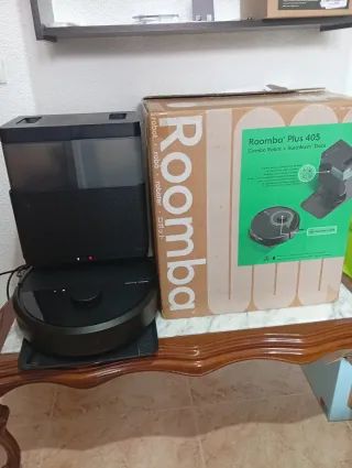Robot aspirador Roomba 405