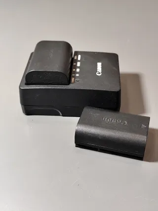 Canon EOS 6D + Lentes EF 85mm f1.8 y 40mm f2.8