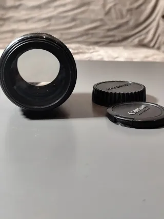 Canon EOS 6D + Lentes EF 85mm f1.8 y 40mm f2.8