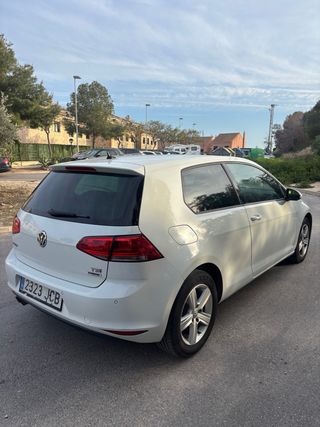 Volkswagen Golf 2015