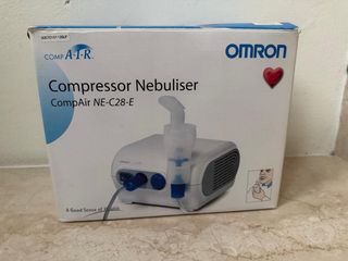 Nebulizzatore Compressore OMRON CompAir NE-C28-E