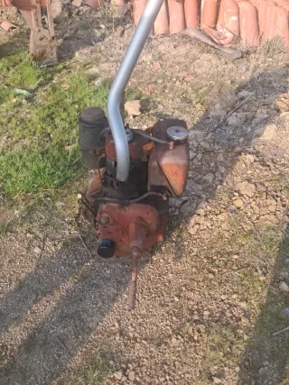 Motor de combustión interna