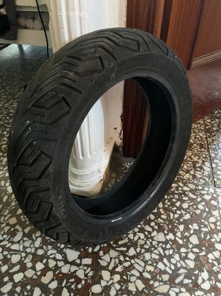 Neumático Pireli Diablo delanter  Michelin traser