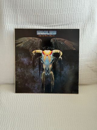 Vinilo Eagles One Of These Nights