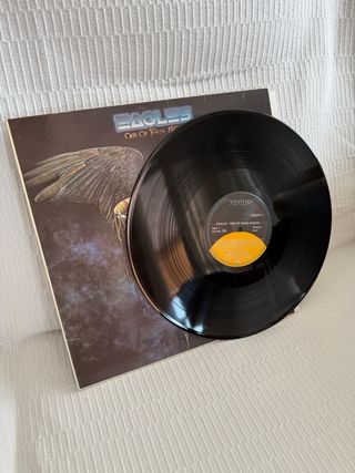 Vinilo Eagles One Of These Nights