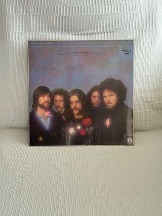 Vinilo Eagles One Of These Nights