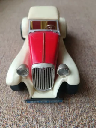 Coche Roman Juguete Años 70