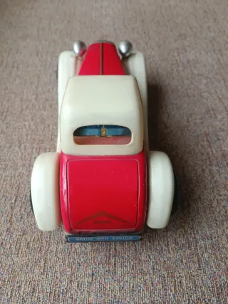 Coche Roman Juguete Años 70