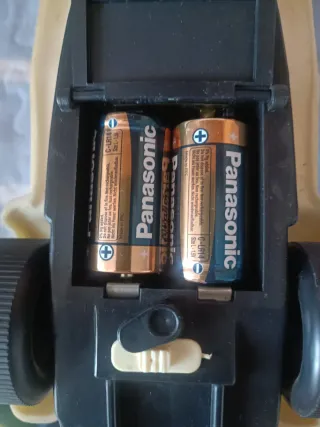 Coche Roman Juguete Años 70