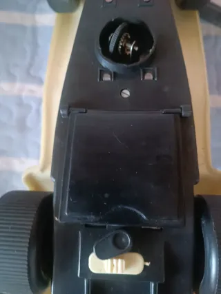 Coche Roman Juguete Años 70