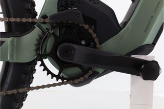 Scott Patron E-Ride 930 (ebike) t.M Km.0