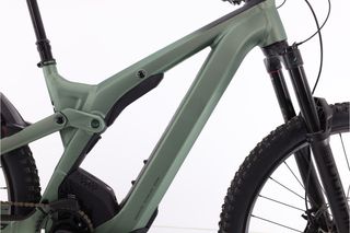 Scott Patron E-Ride 930 (ebike) t.M Km.0