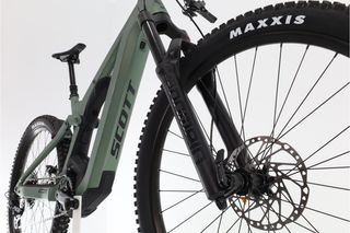 Scott Patron E-Ride 930 (ebike) t.M Km.0