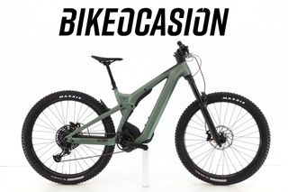 Scott Patron E-Ride 930 (ebike) t.M Km.0