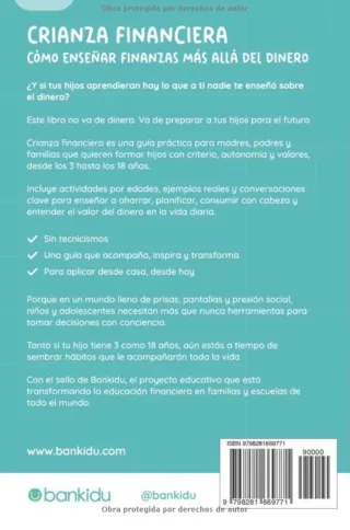 Libro Crianza Financiera