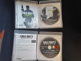 Pack de Call of Duty (PS3)