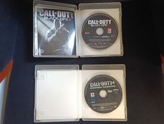 Pack de Call of Duty (PS3)