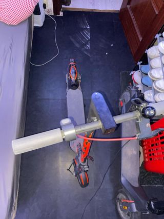 Patinete Eléctrico Xiaomi Pro 4