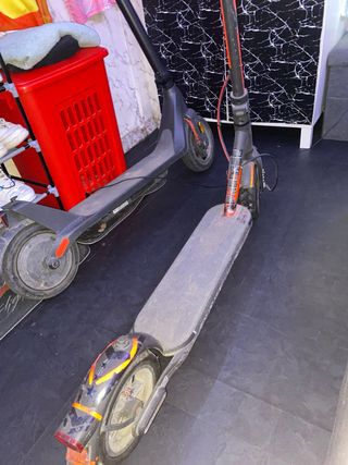 Patinete Eléctrico Xiaomi Pro 4