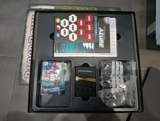 Dreadball Azure Forest Limited Edition