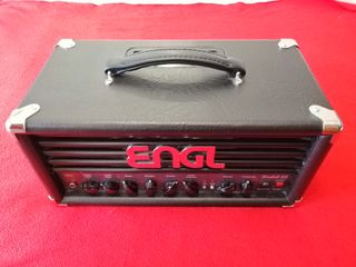 Engl Fireball 25 KT77 LTD