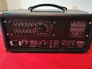 Engl Fireball 25 KT77 LTD