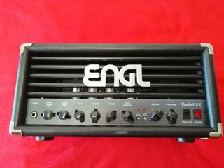 Engl Fireball 25 KT77 LTD