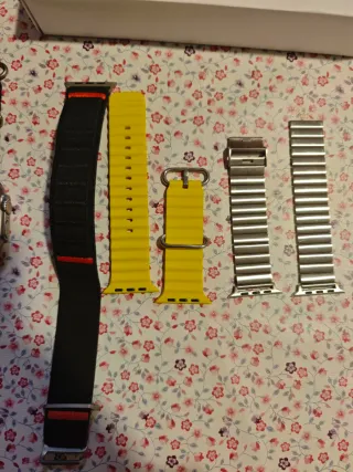 Apple Watch Ultra 2 Titanio