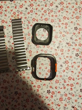 Apple Watch Ultra 2 Titanio