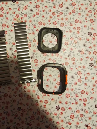 Apple Watch Ultra 2 Titanio