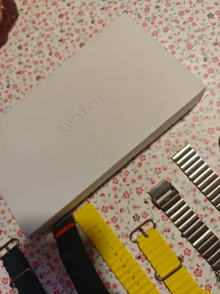 Apple Watch Ultra 2 Titanio