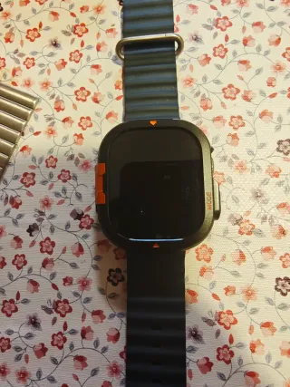 Apple Watch Ultra 2 Titanio
