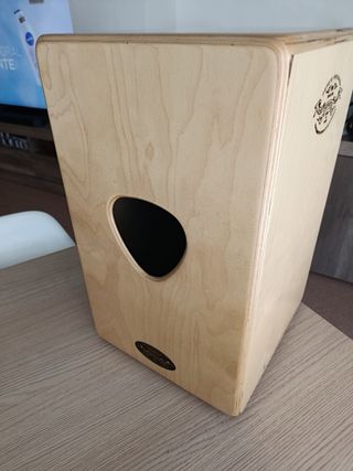 Cajón Flamenco Pepote Estudio