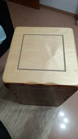 Cajón Flamenco Pepote Estudio