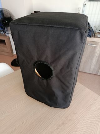 Cajón Flamenco Pepote Estudio