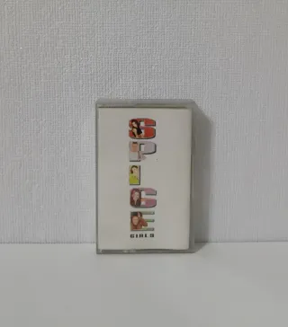 Cassette Spice Girls