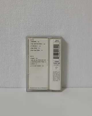 Cassette Spice Girls