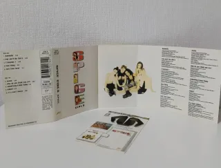 Cassette Spice Girls