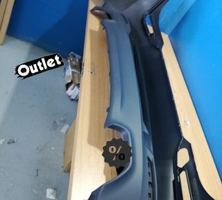 BA PARAGOLPES TRASERO BMW G30 17-19 LOOK M TECH 535 540 C01