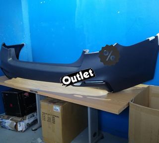 BA PARAGOLPES TRASERO BMW G30 17-19 LOOK M TECH 535 540 C01