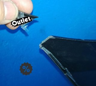 BA PARAGOLPES TRASERO BMW G30 17-19 LOOK M TECH 535 540 C01