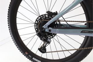 Scott Strike E-Ride 930 (ebike) t.L Km.0