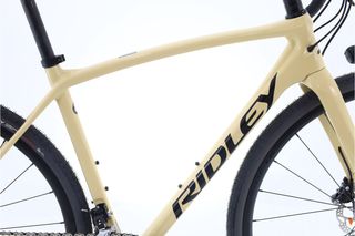 Ridley Kanzo Speed (gravel) t.54 Km.0
