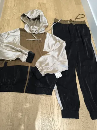 Set sportivo Zara Donna Taglia M